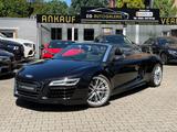 Audi R8 Spyder 5.2 FSI quattro Schalter Scheckhft B&O - Audi R8 in Köln