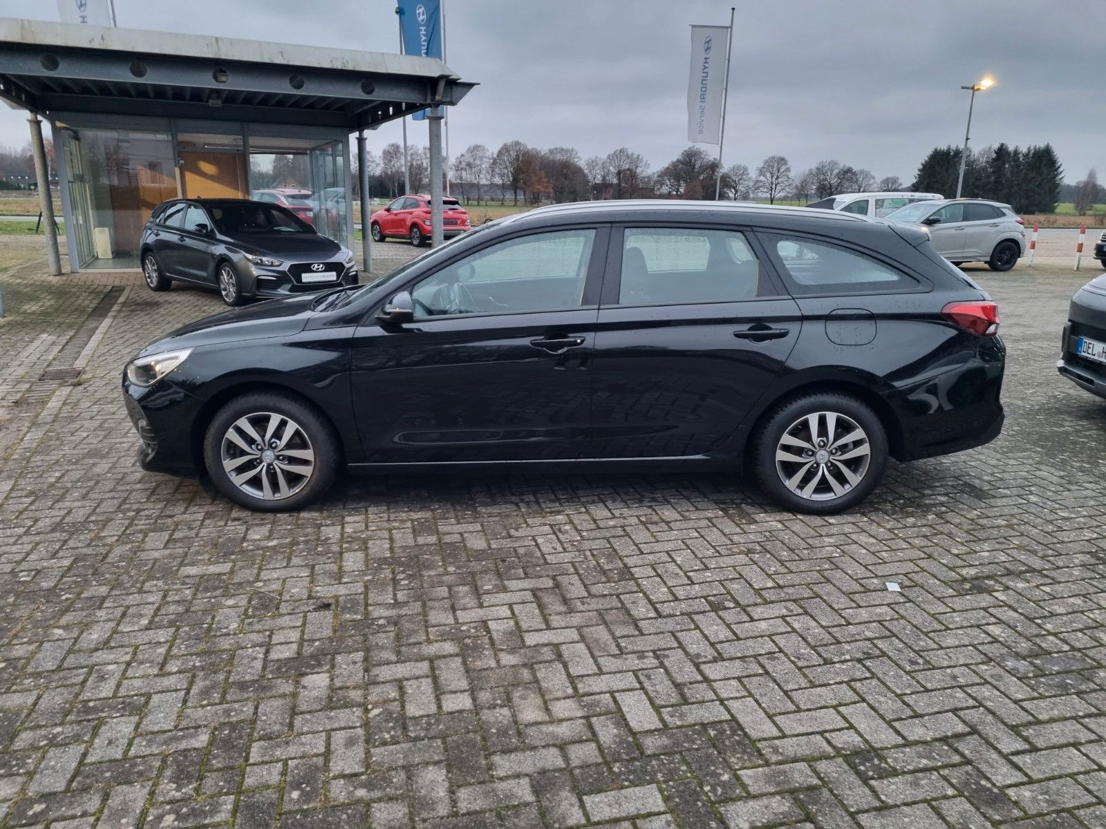 Fahrzeugabbildung Hyundai i30 cw Trend