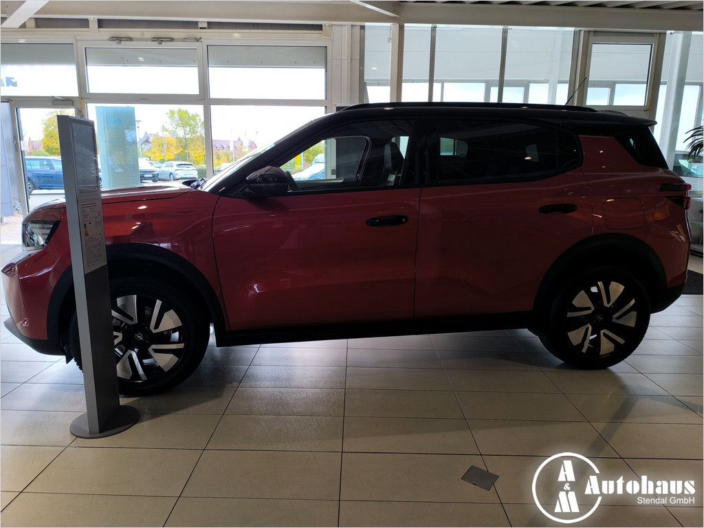 Opel Frontera - Bild 3