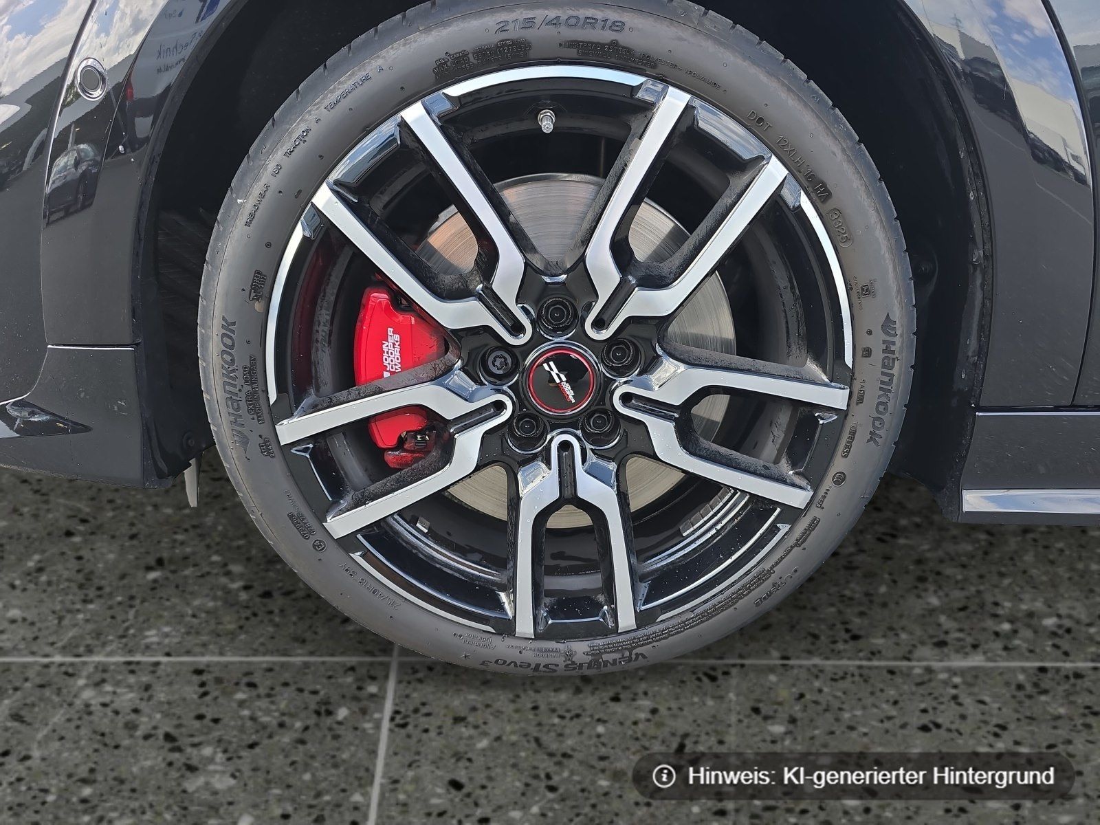MINI John Cooper Works Cabrio - Bild 9