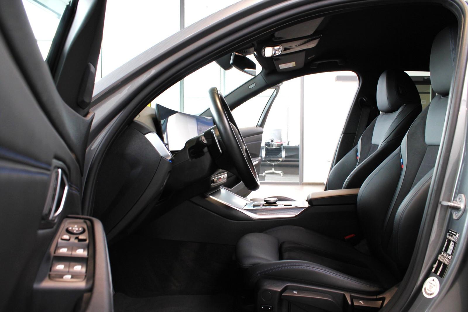 BMW 318i TOURING 156CH M SPORT