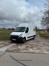 Opel Movano Extra Hochdach L2 TÜV SERVICE NEU - Opel Movano von privat