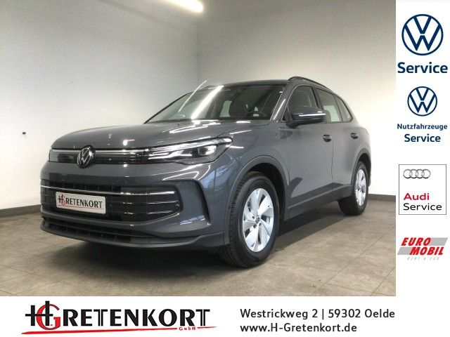 Volkswagen Tiguan Life 2.0 TDI DSG Side Assist Kamera ACC L