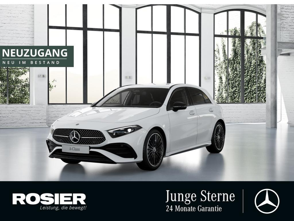 Mercedes-Benz A 200 AMG Sport Advanced+ Distr. LED Navi Kamera