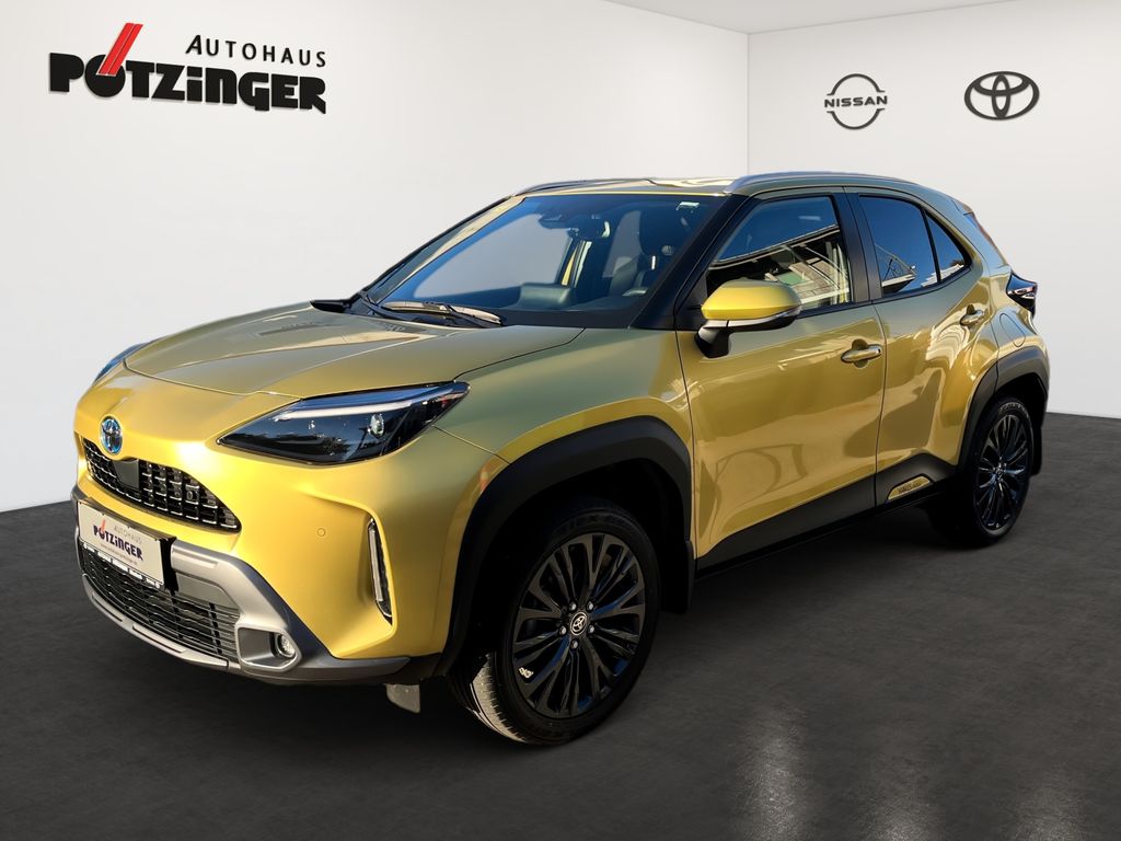2022 Toyota Yaris Cross