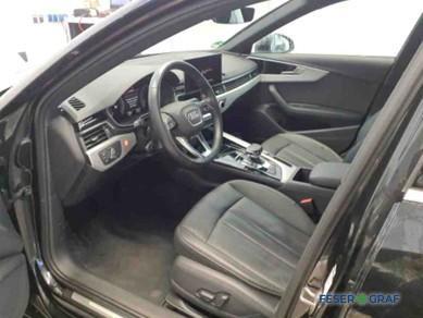 Audi A4 Avant Advanced 40TDI Kamera/SHZ/Navi+/ACC/Car