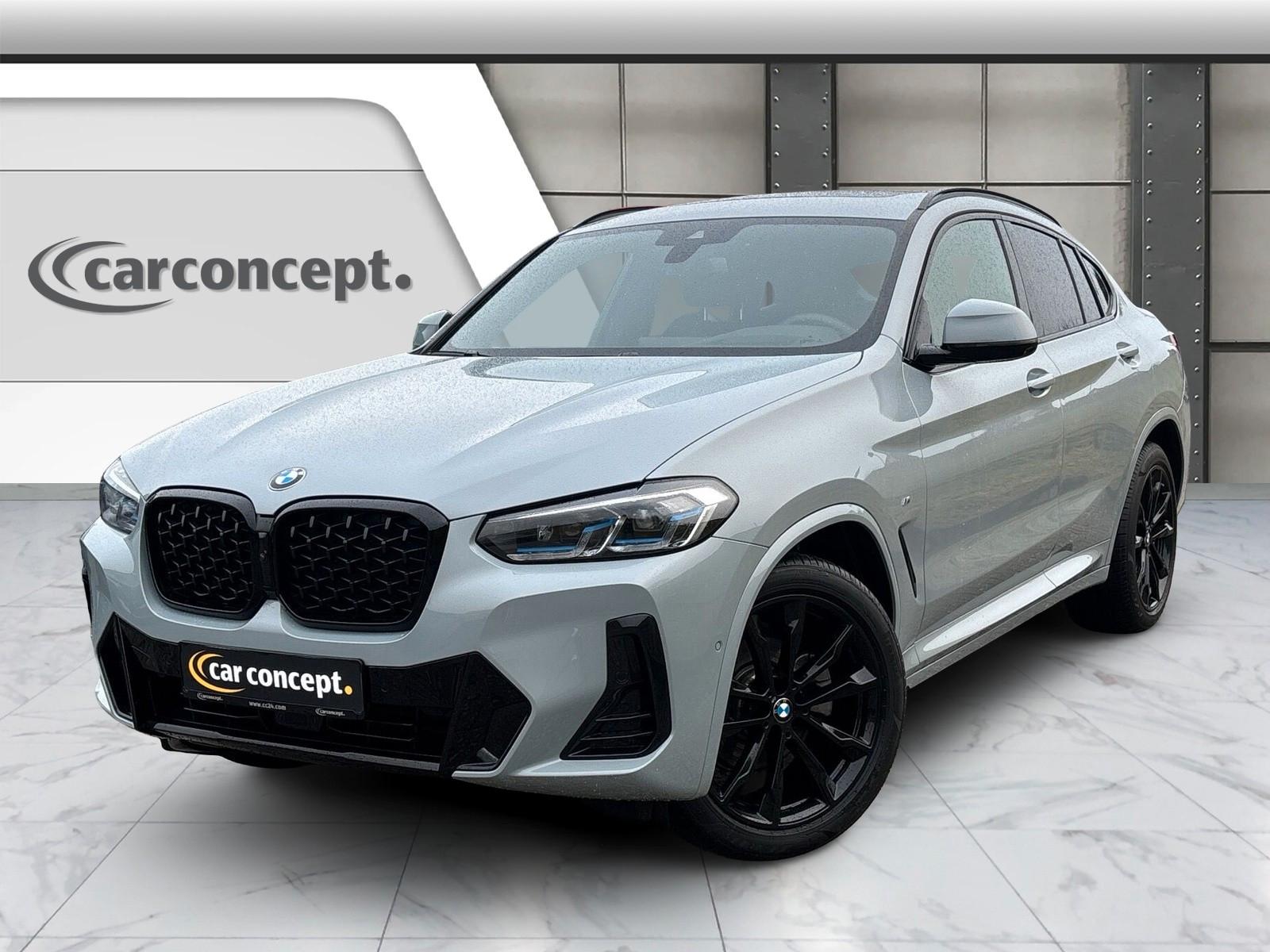 BMW X4 xDrive 20d M Sport*20*Pano*Laser*H&K*AHK*