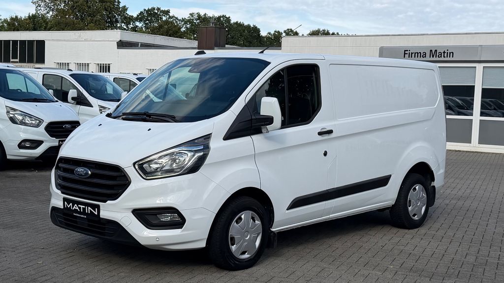 Image of Ford Transit Custom