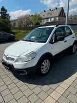 Fiat Sedici Magyar Suzuki - Fiat Sedici von privat