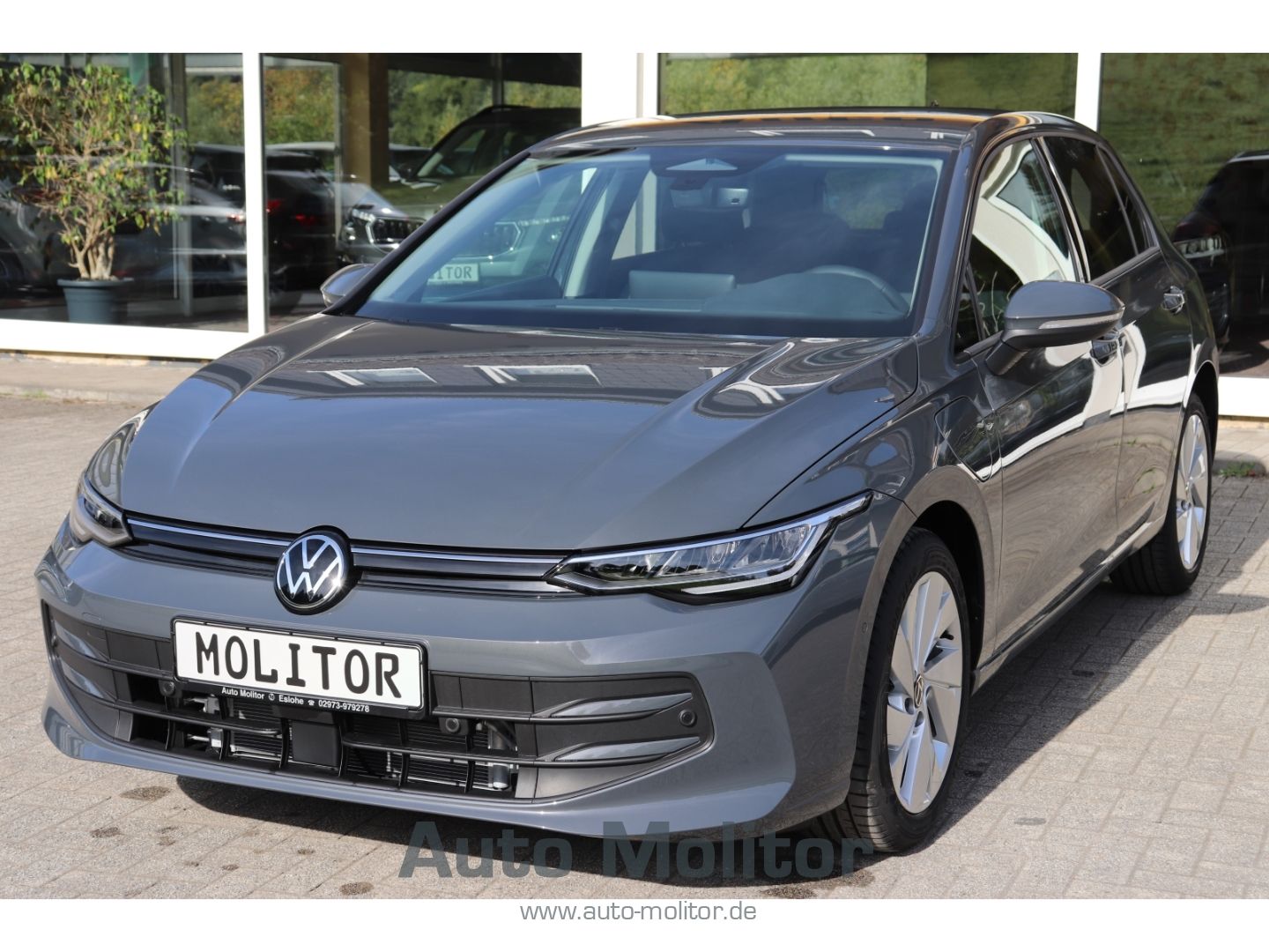 Volkswagen Golf VIII 1.5 TSI eHybrid Förderfähig Life Digit imagem 3