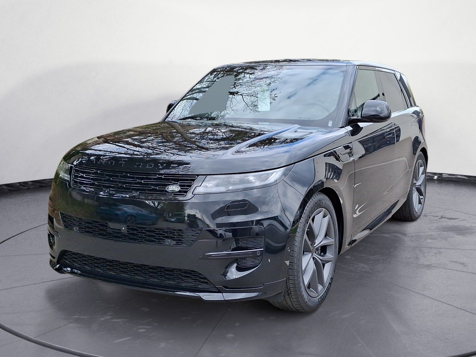 Land Rover Range Rover Sport D250 Dynamic SE 22'BLACKPACK A