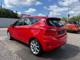 Ford Fiesta Titanium Sportsitze Sport Lenkrad - Ford Fiesta: Titanium