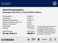 Volkswagen Taigo - Vorschau Bild 4