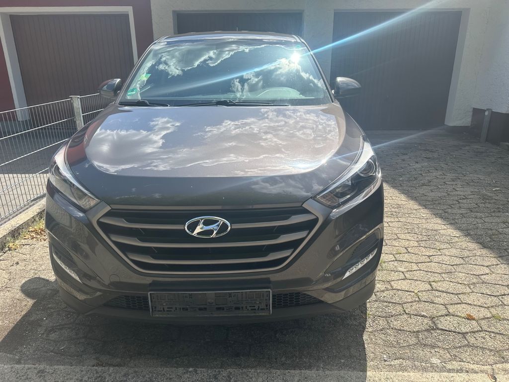 Image of Hyundai TUCSON