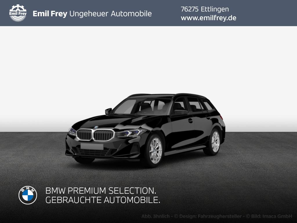 BMW 318i *CarPlay*