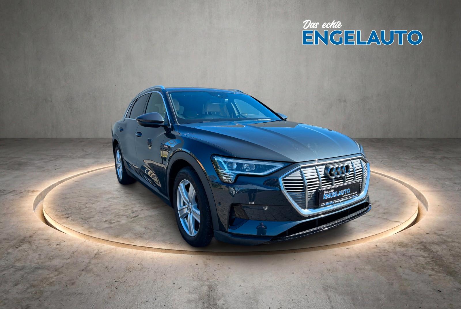 Audi e-tron 50 quattro LEDER KAMERA AMBIENTE