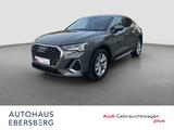 Audi Q3 Sportback S line 35 TFSI LED App Assist+ virt