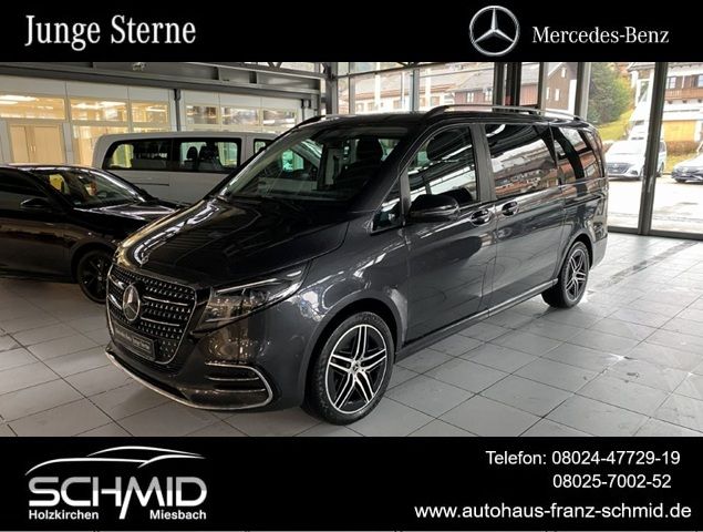 MERCEDES-BENZ V 300 d 4MATIC STYLE L AMG PANO STHZG Airmatic A