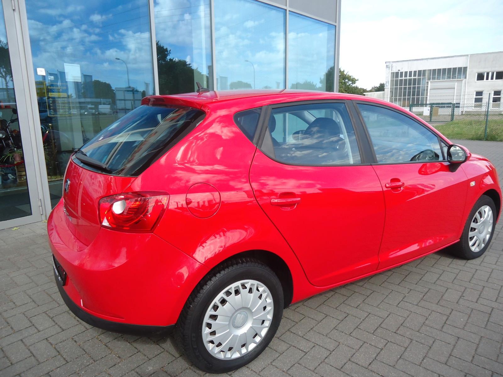Seat Ibiza Lim. Stylance / Style *AUTOMATIK*
