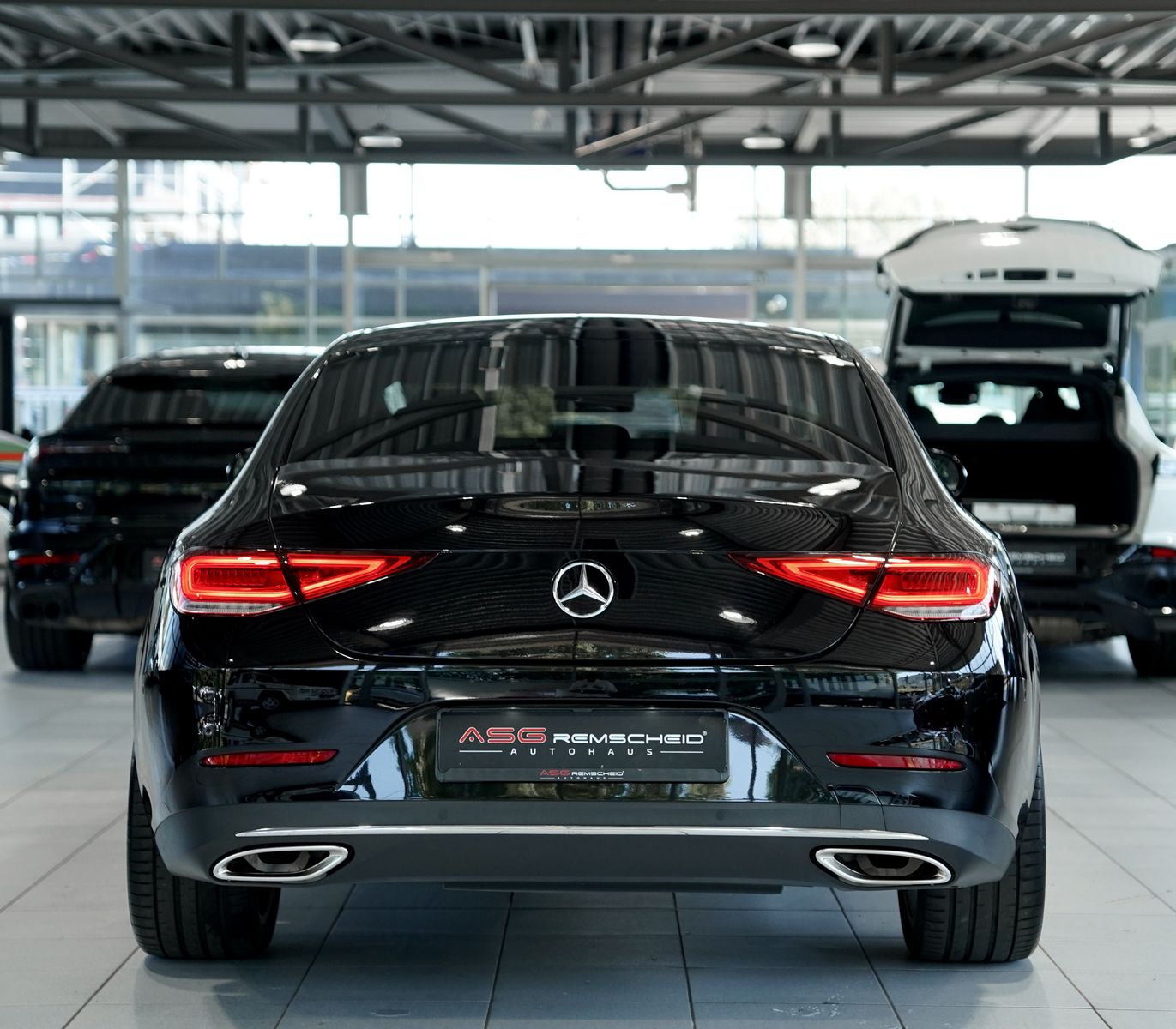 Mercedes Benz Cls 450