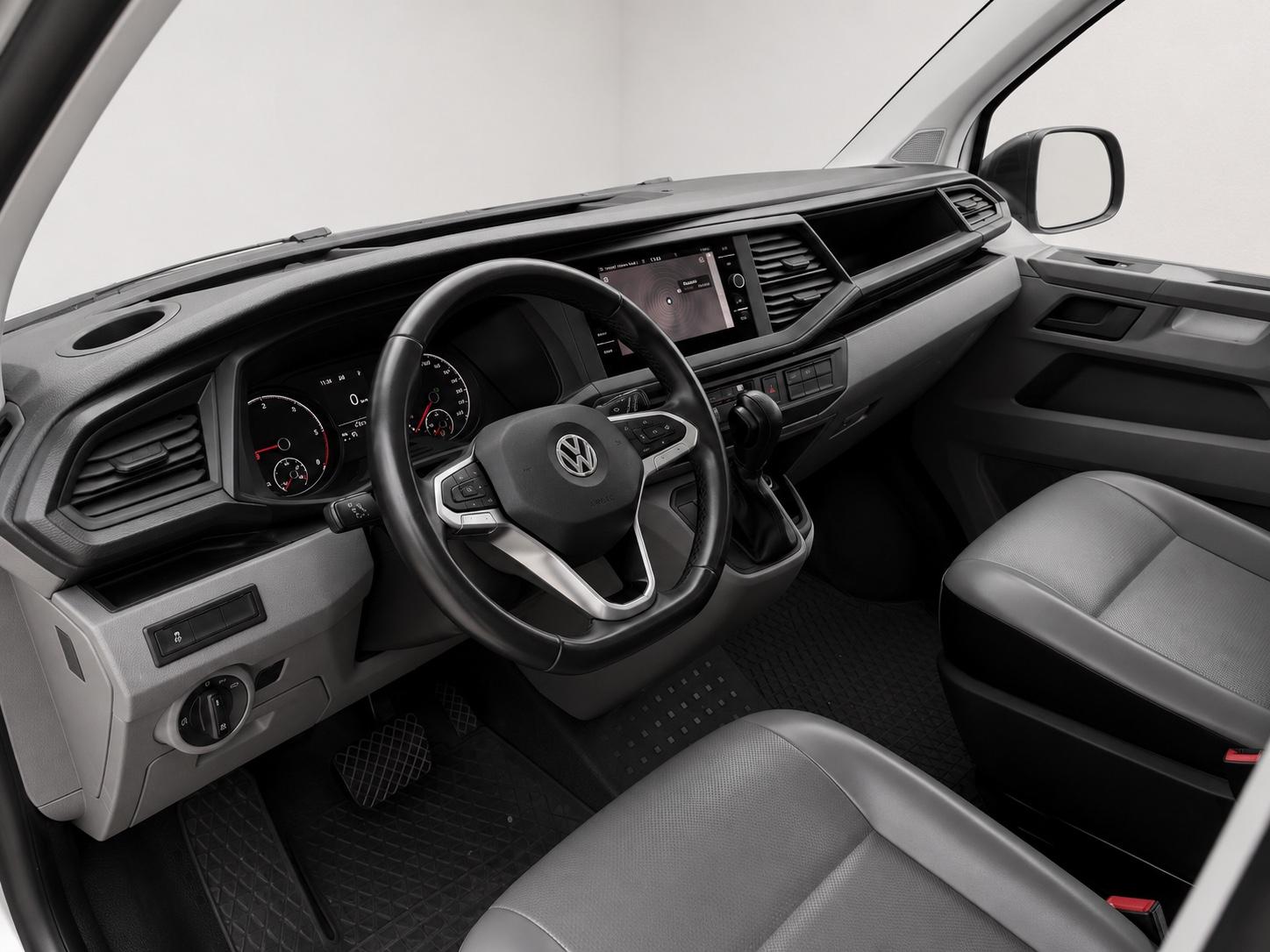 Volkswagen T6.1 Caravelle 4MOTION*Standheizung*8-Sitze*