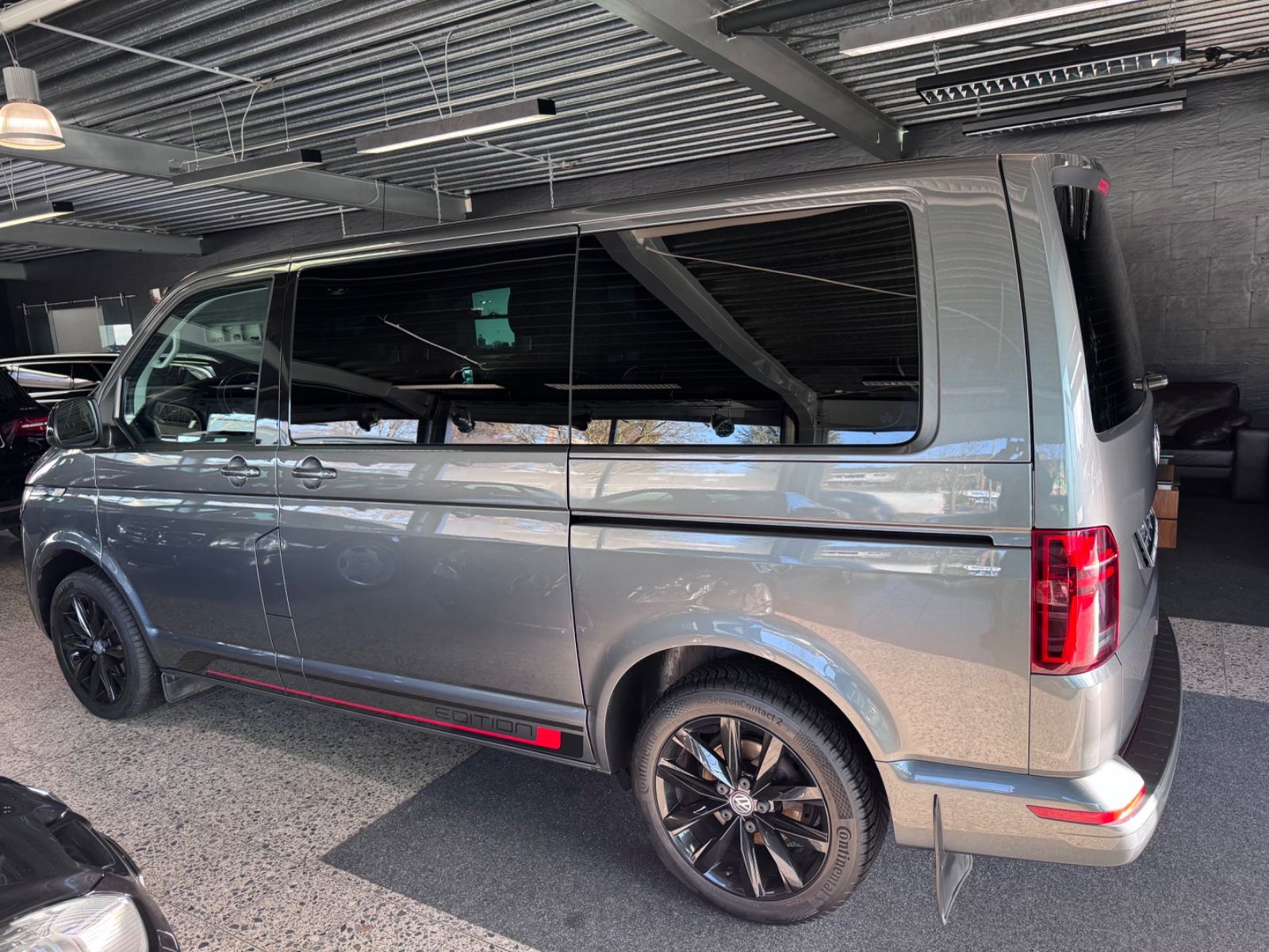 Volkswagen T6 Multivan*EDITION*AHK*ACC*KAMERA*DIGI TACHO* foto 15