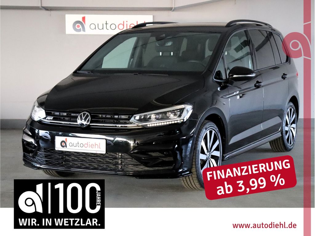 Image of Volkswagen Touran
