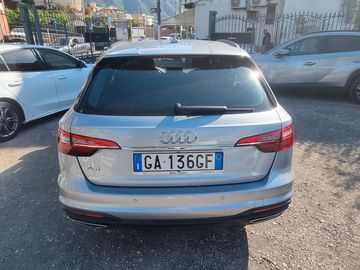Audi A4 - 5