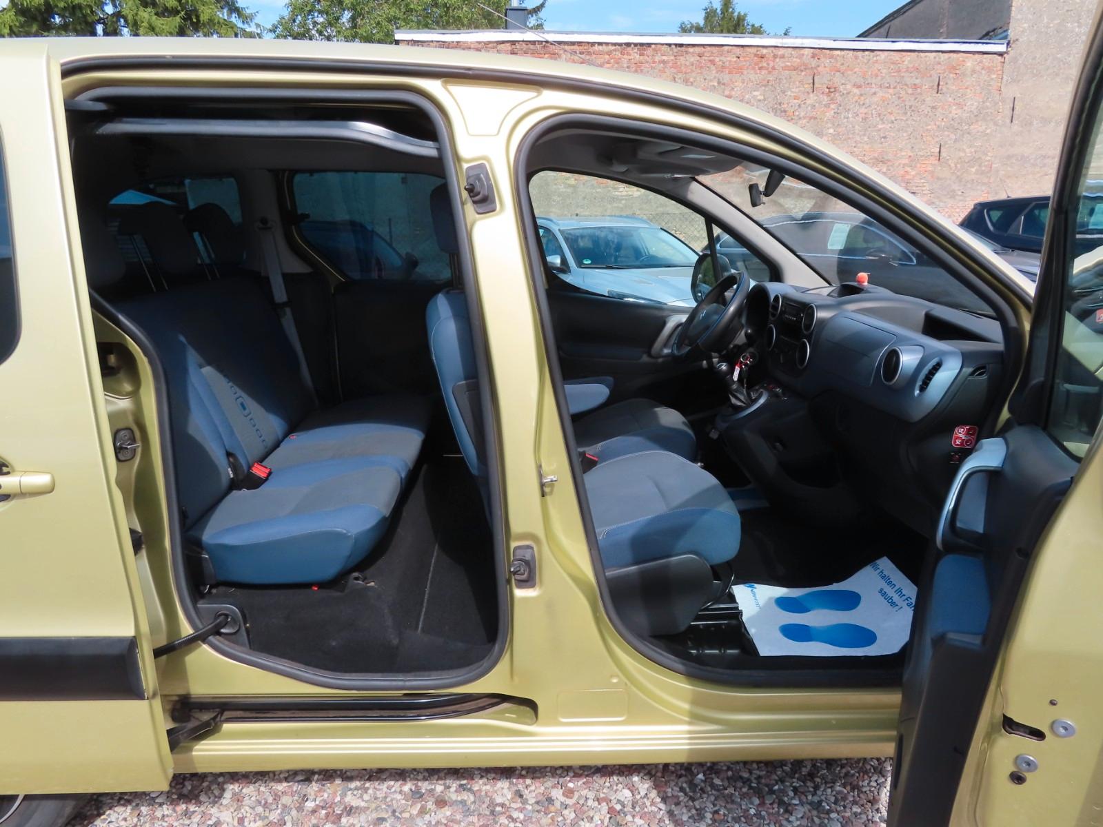 Citroën Berlingo Kombi Multispace