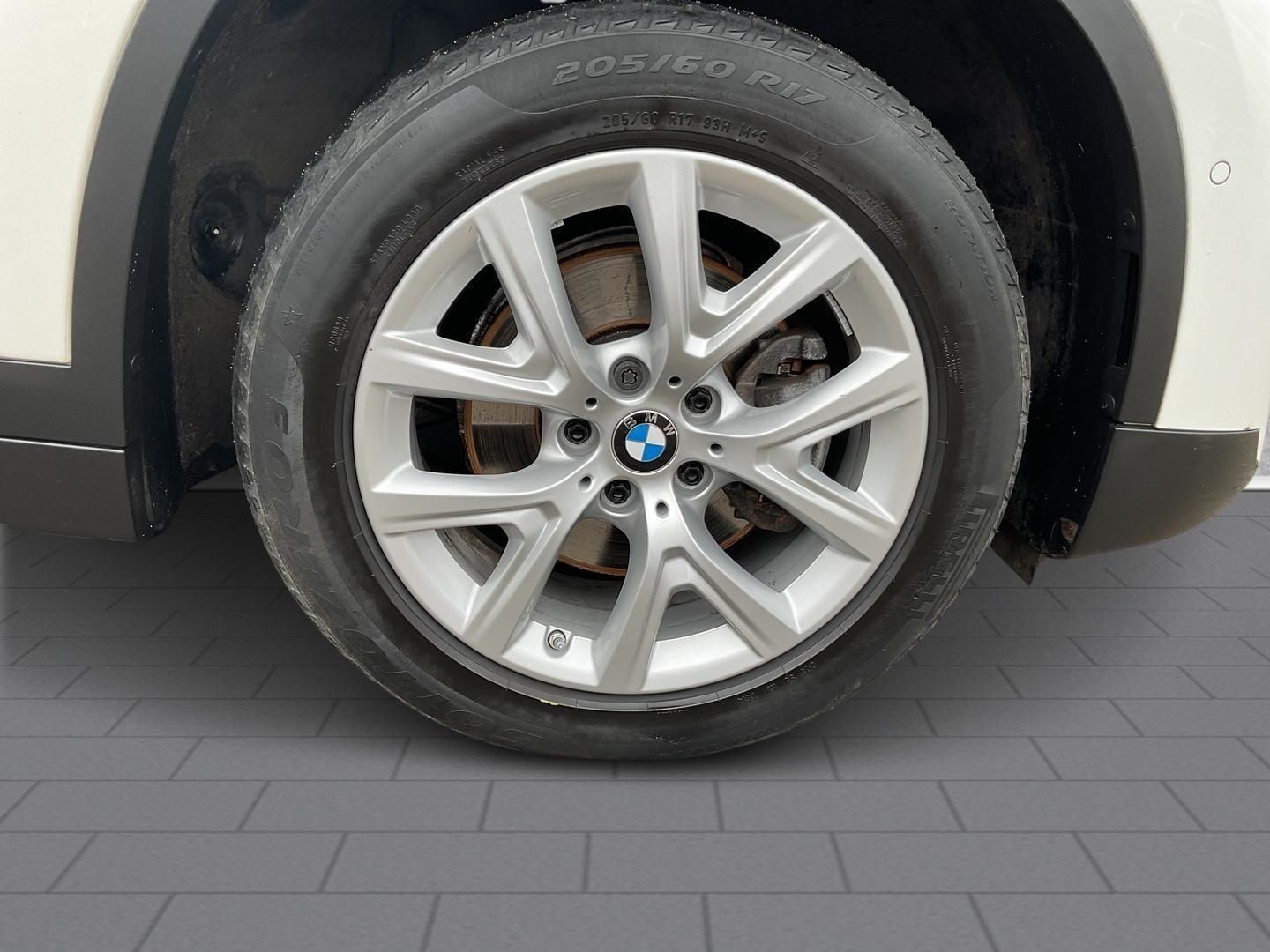 BMW X1 sDrive18d Aut Navi LED DAB SHZ PDC Klimaaut foto 6