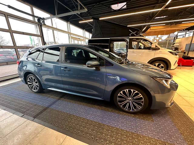 Toyota Corolla TS Hybrid Team D *wenig KM*