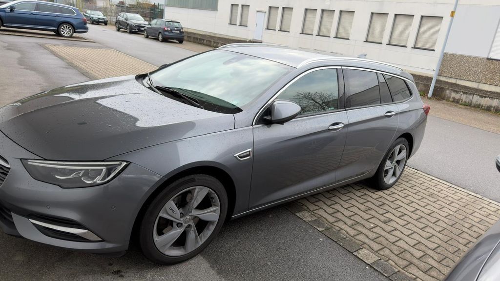 Image of Opel Insignia