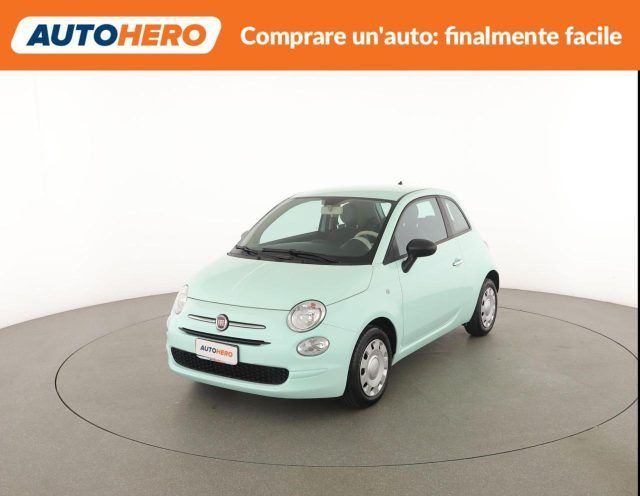 Image of Fiat 500