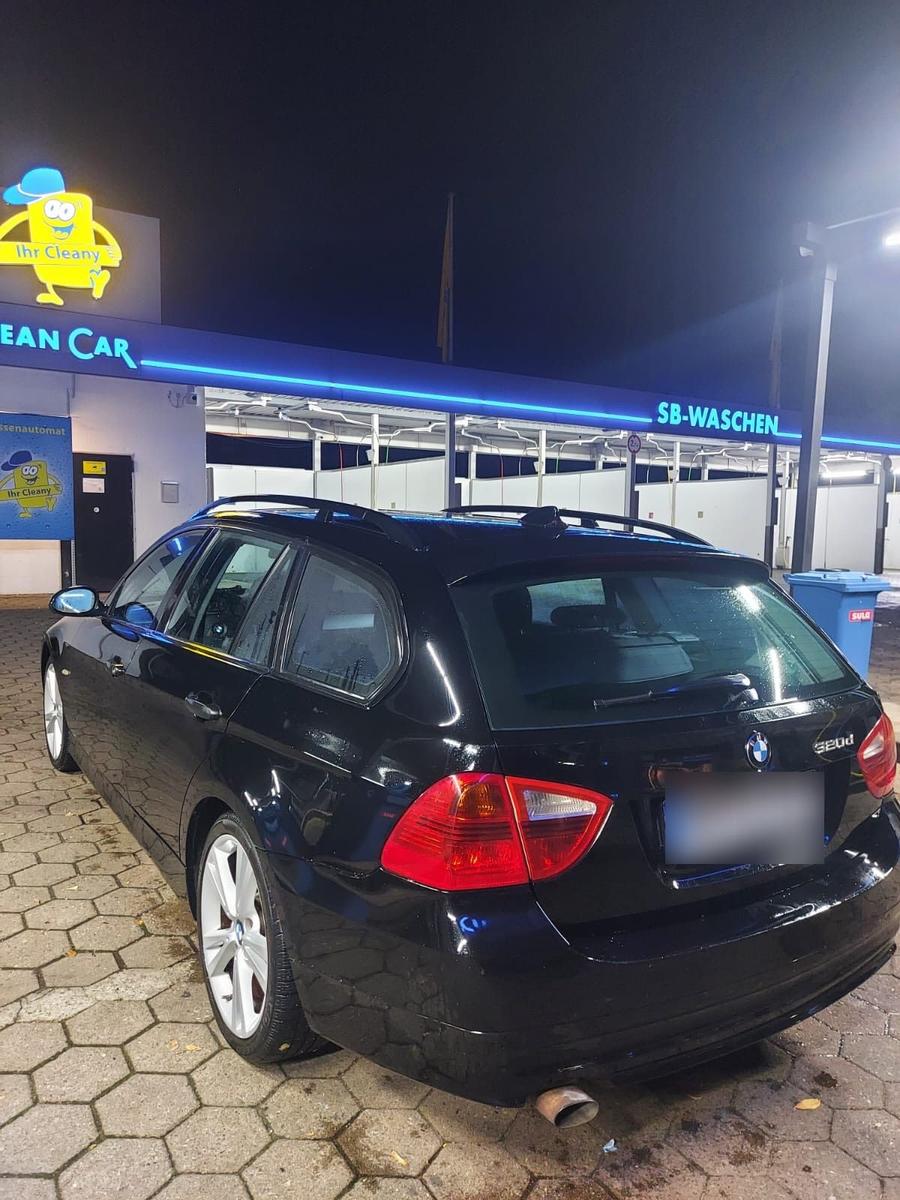 BMW 320 2005 — photo 10