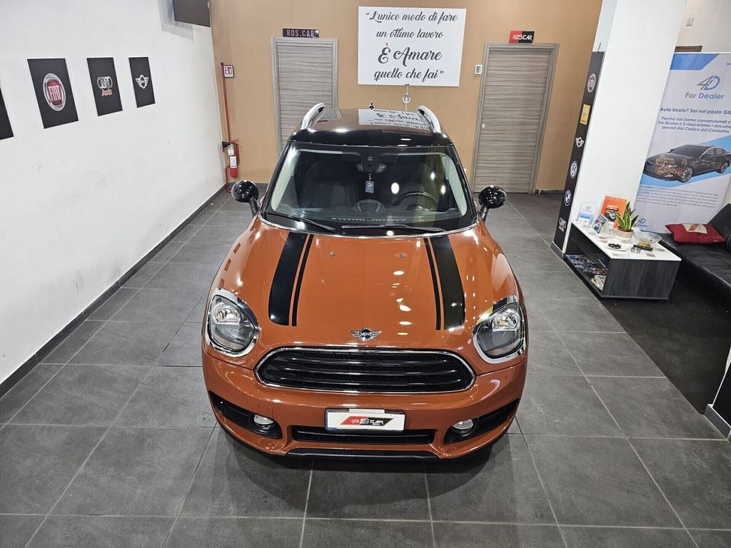Image of MINI Cooper Countryman