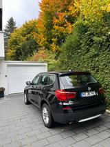 BMW X3 xDrive20i - Navi Xenon - mit Benzin-Antrieb: Teilleder, Standheizung, Geländewagen