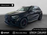 Mercedes-Benz GLE 63 S 4M+ AMG Exklusiv ActivRide Perfo Burm - Mercedes-Benz GLE 63 AMG in München