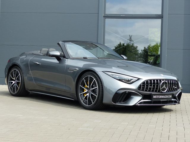 Mercedes-Benz SL 63 AMG 4MATIC+ *4000 KM*