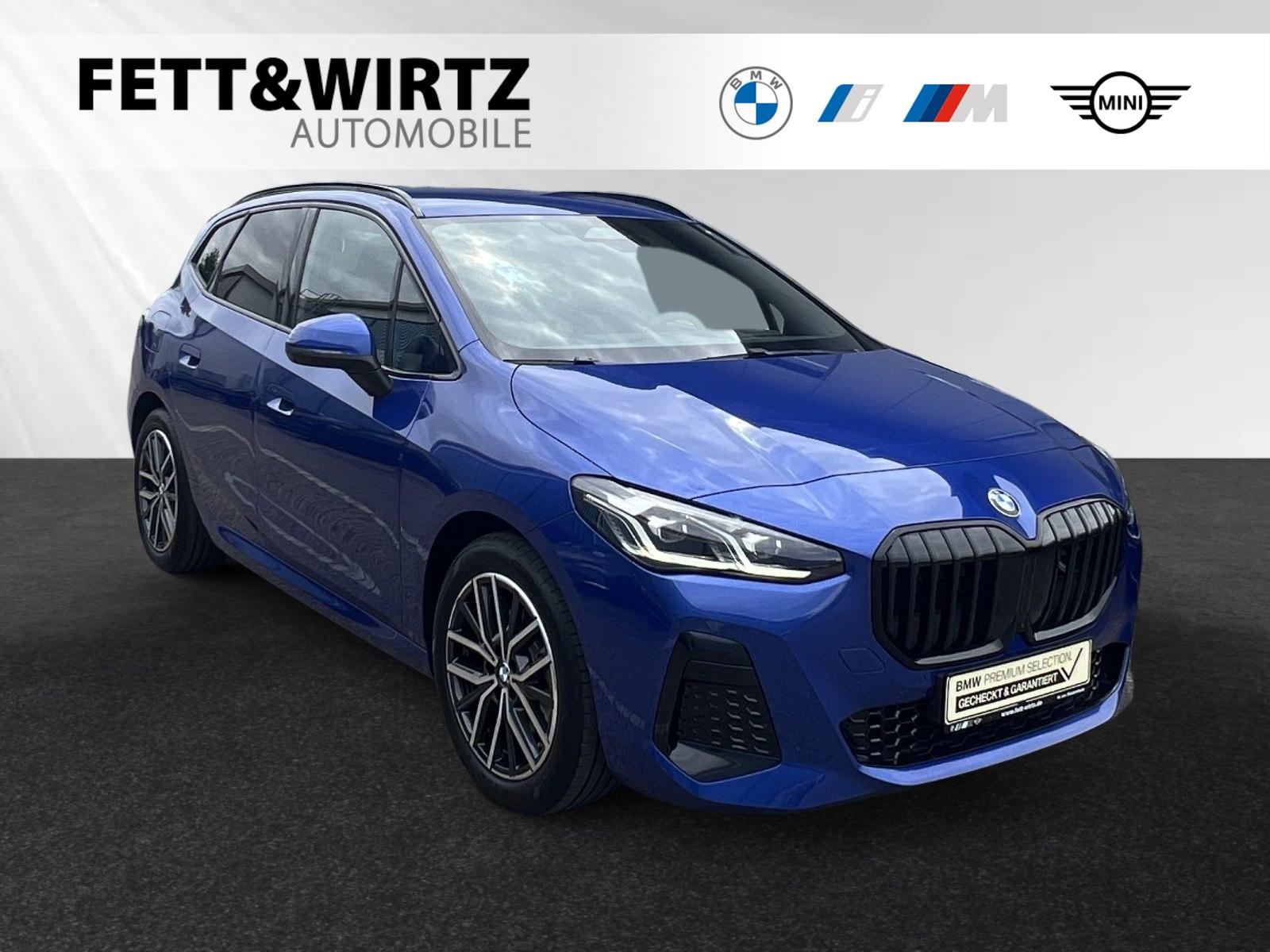 BMW 220i Active Tourer M Sport|AHK|Head-Up|DA+