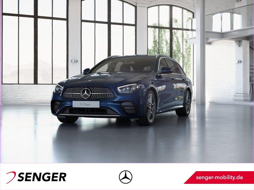 Mercedes-Benz E 300 de T AMG Premium Multibeam Keyless 360 AHK