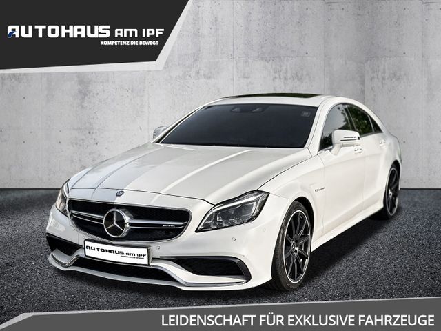 Mercedes-Benz CLS 63  AMG 4-Matic