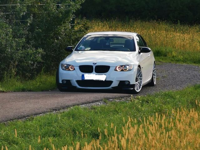 BMW Cabrio E93 325i