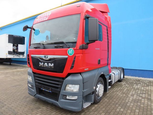 MAN TGX 18.460*E 6*Lowdeck*Aut*Tank 960 L*409925 Km