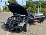 Mercedes-Benz SLK 200 KOMPRESSOR -