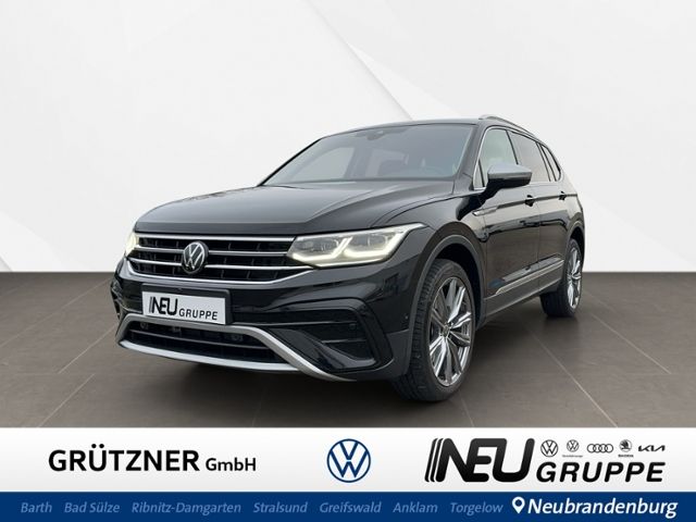 Volkswagen Tiguan Allspace 2.0 TSI 4x4 DSG Elegance HUD AHK