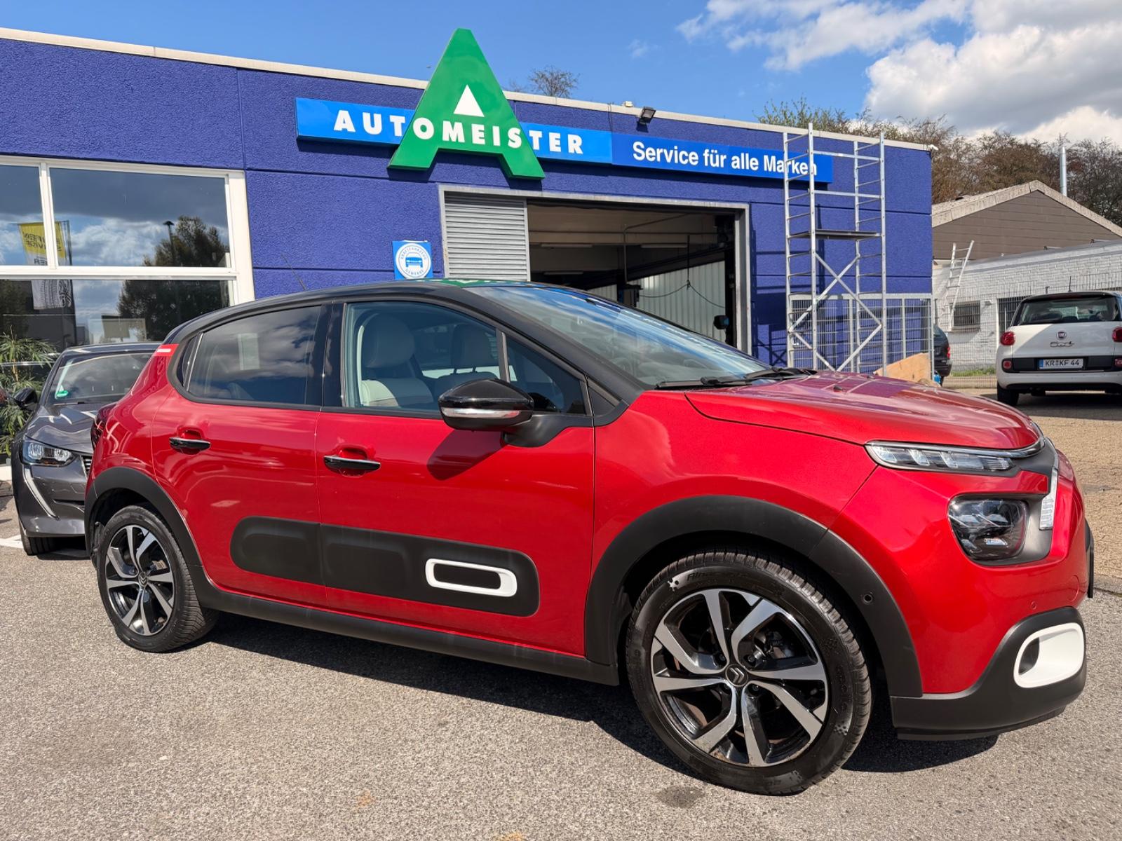 Citroën C3 Shine Pack