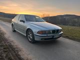 BMW e39 528i - BMW 528 aus 1996: 528i