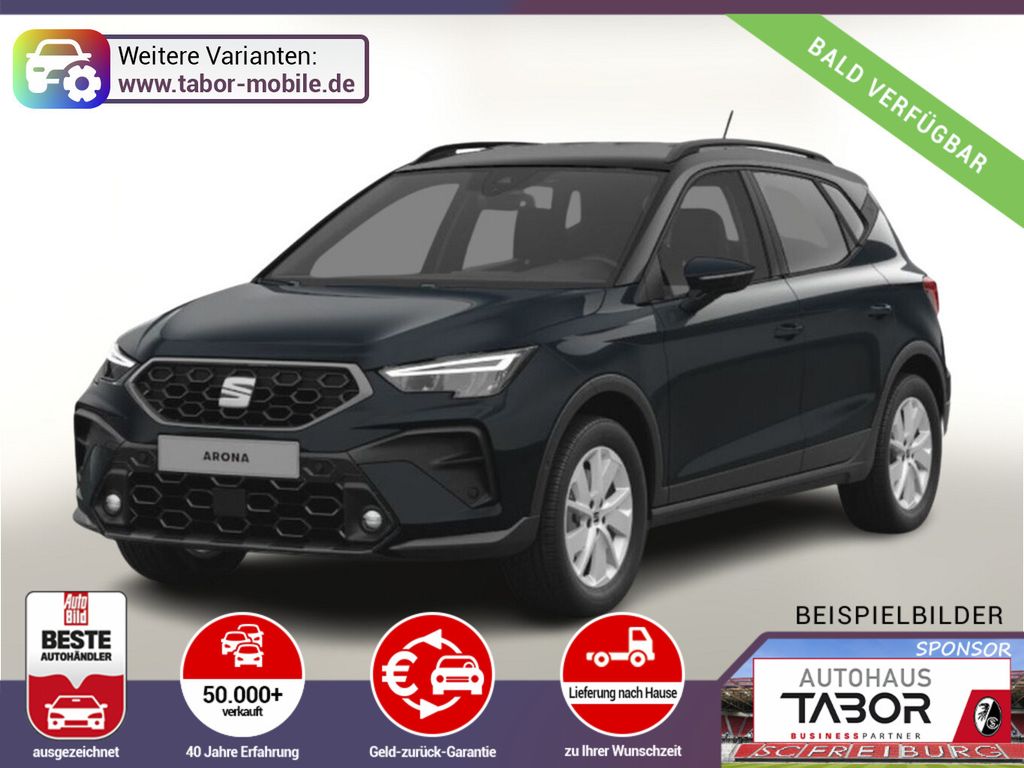 Image of Seat Arona