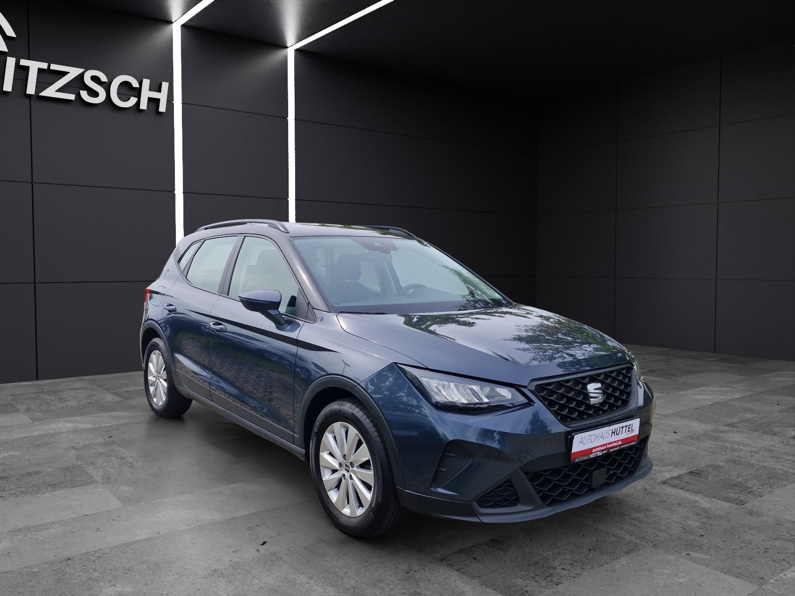 Fahrzeugabbildung SEAT Arona TSI Style LED Climatonic GRA PDC SH LM fer