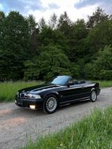 BMW 318i Cabrio M Paket komplett, Erstbesitz - gebrauchte BMW 318 aus dem Jahr 1998